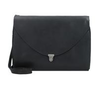 Harold's Aberdeen Sac à bandoulière Cuir 24 cm schwarz (FO3-01)
