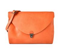 Harold's Fold Sac à bandoulière Cuir 24 cm orange