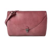 Harold's Fold Sac à bandoulière Cuir 24 cm rouge