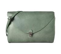 Harold's Fold Sac à bandoulière Cuir 24 cm vert