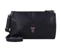 Harold's Fold Sac à bandoulière Cuir véritable 20 cm bleu
