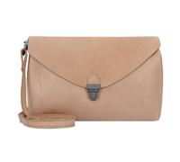 Harold's Fold Sac à bandoulière Cuir véritable 20 cm brun