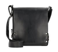 Harold's Jil Sac à bandoulière en cuir 23 cm noir