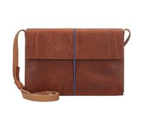 Harold's Keeper Sac pochette Cuir véritable 26 cm brun