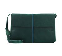 Harold's Keeper Sac pochette Cuir véritable 26 cm vert
