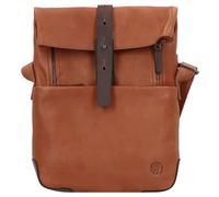 Harold's Mount Ivy Sac à bandoulière Cuir véritable 24 cm brun