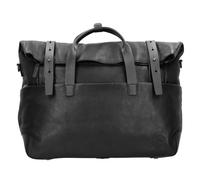 Harold's Mount Ivy Weekender Sac de voyage en cuir 47 cm schwarz (281025-01)