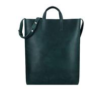 Harold's Paperbag Sac de shopper Cuir 33 cm grün (0269008-21)