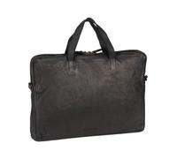 Harold's Submarine Porte-documents Cuir 36 cm noir