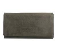 Harold's Porte-monnaie en cuir 19 cm olive