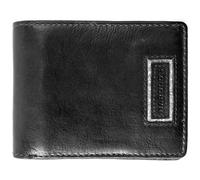 HAROLD'S Porte-monnaie noir en cuir pour homme Aberdeen Wallet 265429