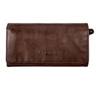 HAROLD'S portefeuille Submarine Flap Wallet L Brown