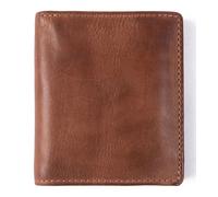 HAROLD'S portefeuille Submarine Wallet Upend Cognac