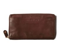 HAROLD'S portefeuille Submarine Zip Wallet Brown