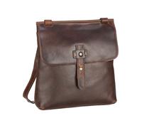 Harold's Sac à bandoulière 'Aberdeen' marron, Taille One Size