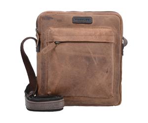 Harold's Sac à bandoulière 'Antic' noisette, Taille One Size