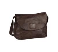 Harold's Sac à bandoulière brun foncé, Taille One Size