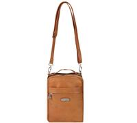 Harold's Sac à bandoulière cognac, Taille One Size