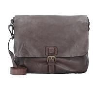 Harold's Sac à bandoulière marron châtaigne, Taille One Size