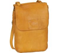 Harold's Sac à bandoulière 'Submarine' jaune, Taille One Size