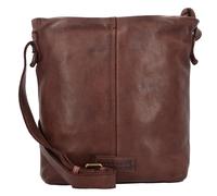 Harold's Sac à bandoulière 'Submarine' marron châtaigne, Taille One Size