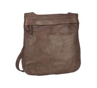 Harold's Sac à bandoulière 'Submarine' marron, Taille One Size