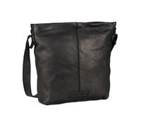 Harold's Sac à bandoulière 'Submarine' noir, Taille One Size