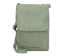 Harold's Sac à bandoulière 'Submarine ' vert clair, Taille One Size