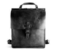 HAROLD'S Sac à dos noir en cuir pour femme - Aberdeen Backpack Women M 265362