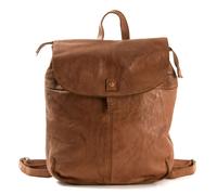 HAROLD'S sac à dos Submarine City Backpack Cognac