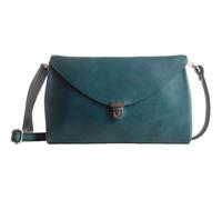 HAROLD'S sac à épaule bandoulière Fold Handbag Clutch M Petrol
