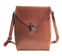 Harold's Fold Mini sac à bandoulière Cuir 17 cm brun
