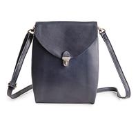 HAROLD'S sac à épaule bandoulière Fold Handbag Clutch Up Dark Blue