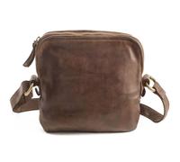 HAROLD'S Sac à épaule bandoulière marron en cuir pour femme et homme Submarine Postbag 266097