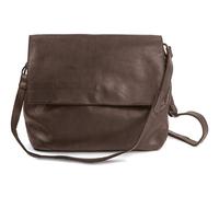 HAROLD'S Sac à épaule marron en cuir pour femme Submarine Handbag Flap 266134