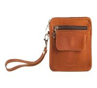 HAROLD'S Sac banane brun clair en cuir pour femme et homme Country Beltbag Cognac 267774