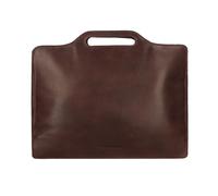 Harold's Sac d’ordinateur portable 'Aber' marron, Taille One Size