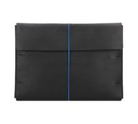 Harold's Sac d’ordinateur portable bleu / noir, Taille One Size