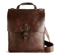 HAROLD'S sac de bureau Aberdeen Messengerbag Upend Brown