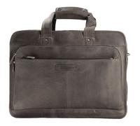 HAROLD'S sac de bureau Antic Notebook Businessbag Taupe