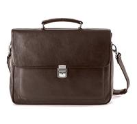HAROLD'S sac de bureau Campo Briefcase Lock M Brown