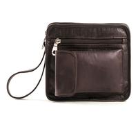 HAROLD'S Sac d'ustensiles marron en cuir pour homme Country Men's Bag 267797