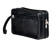 HAROLD'S Sac d'ustensiles noir pour homme Country Men's Bag Comfort 267788