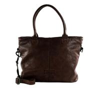 HAROLD'S sac shopper sac à épaule Submarine Shopper Brown brun