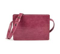 Harold's SAS Sac à bandoulière Cuir 23 cm violet