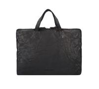 Harold's Submarine Porte-documents Cuir 36 cm schwarz (SU68-01)