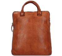 Harold's Submarine Sac à dos Cuir 33 cm Compartiment pour ordinateur portable cognac (SU44-07)