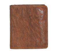 Harold's Submarine Porte-monnaie Cuir véritable 10.5 cm brun