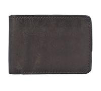 Harold's Submarine Porte-monnaie Cuir véritable 10 cm brun