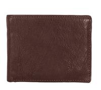 Harold's Porte-monnaie Submarine II en cuir 12 cm braun (250204-03)